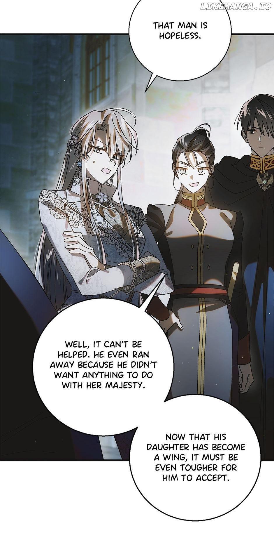 A Way to Protect the Lovable You Chapter 115 page 35