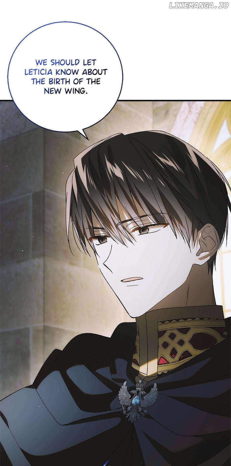 A Way to Protect the Lovable You Chapter 115 page 36