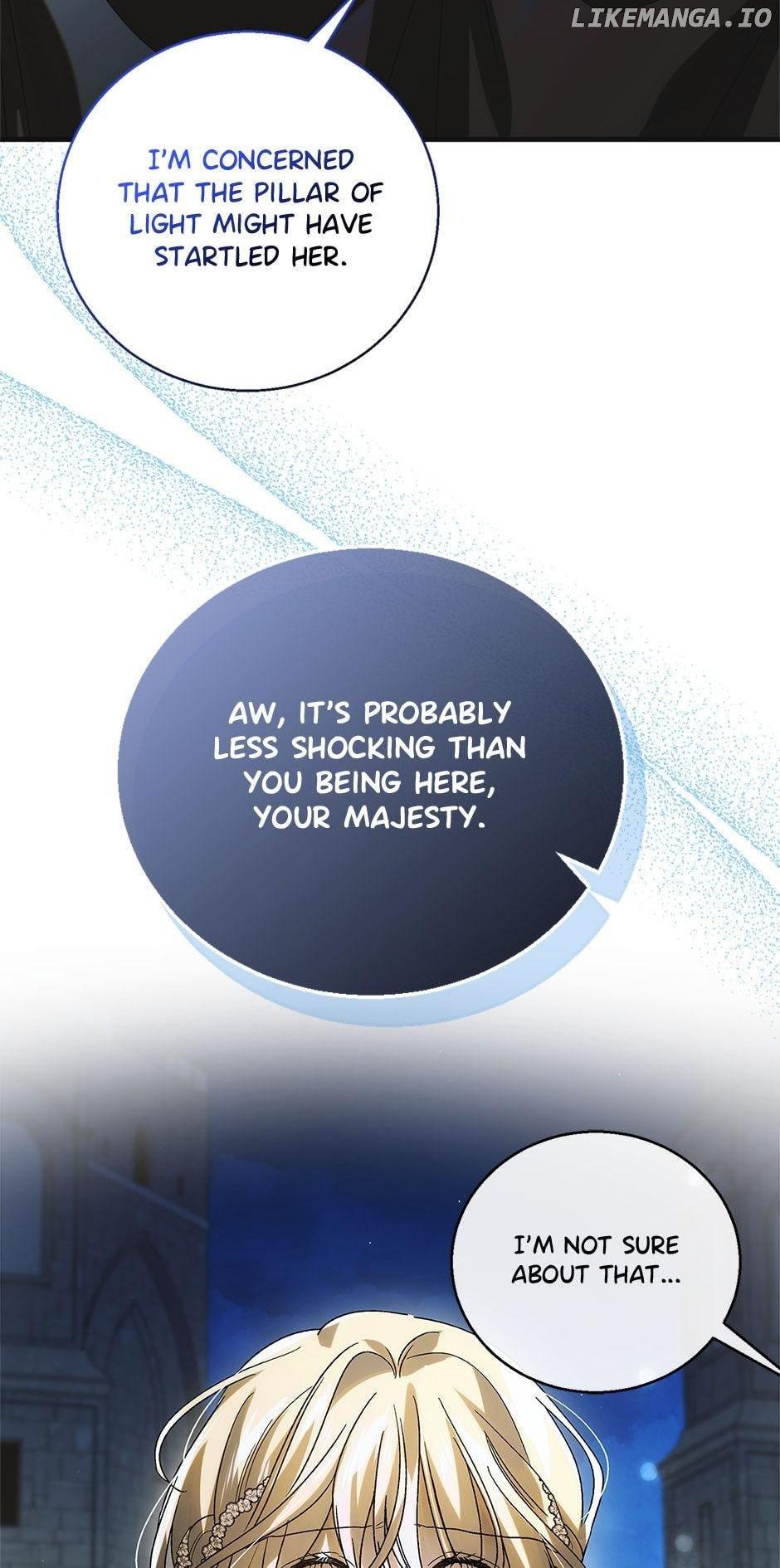 A Way to Protect the Lovable You Chapter 115 page 37
