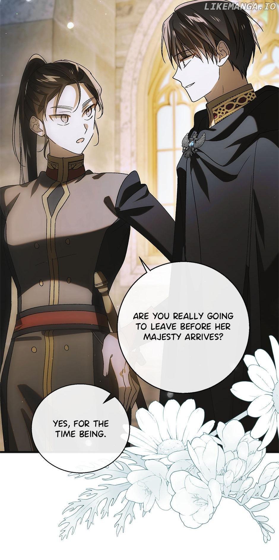 A Way to Protect the Lovable You Chapter 115 page 39
