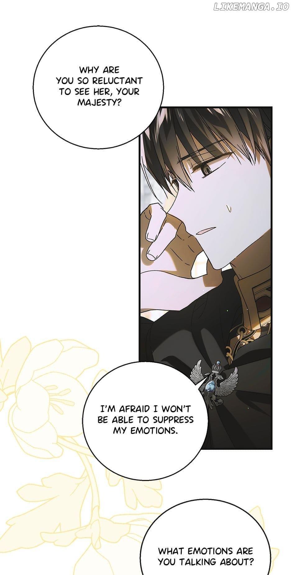 A Way to Protect the Lovable You Chapter 115 page 40