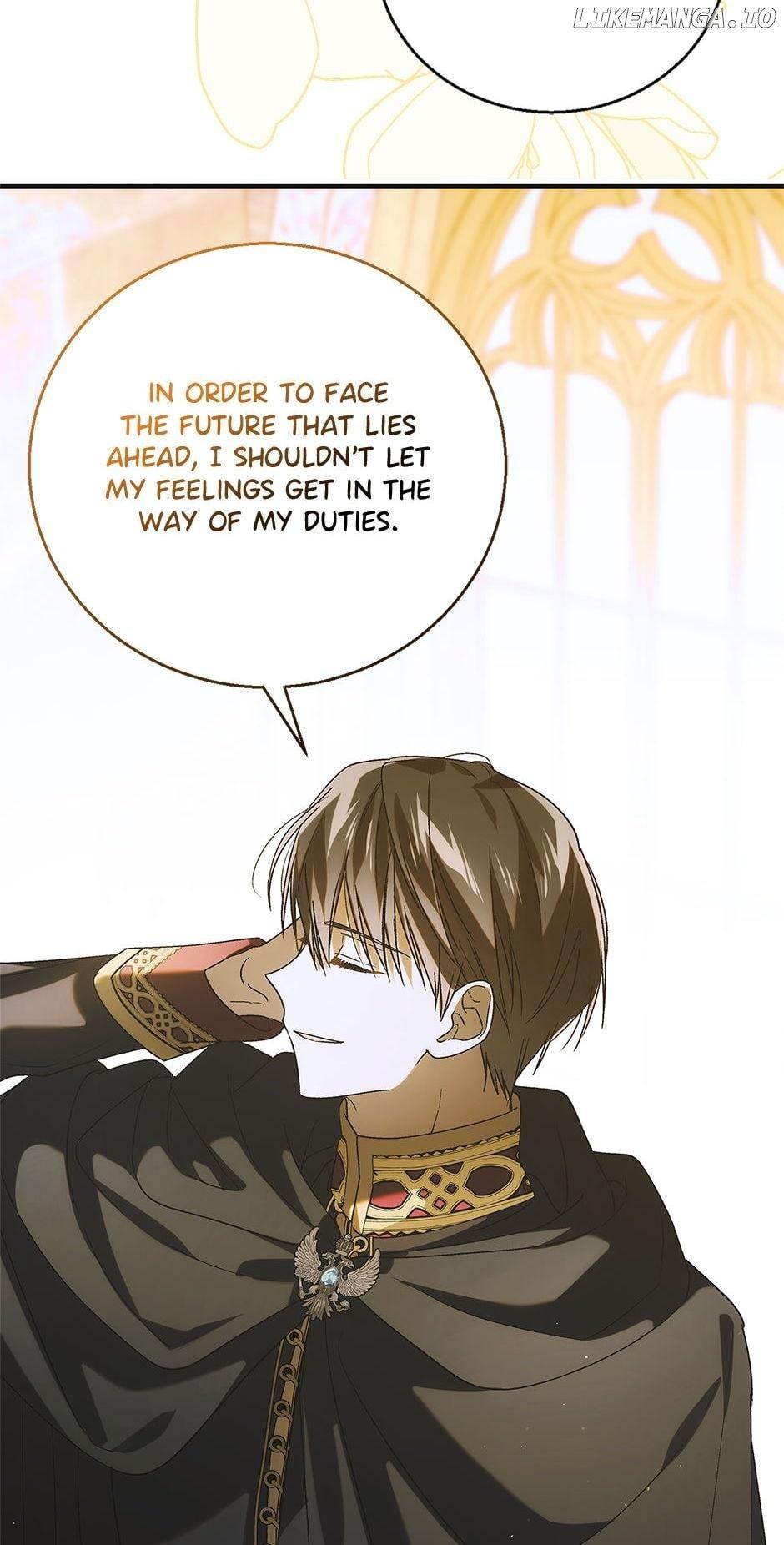 A Way to Protect the Lovable You Chapter 115 page 41