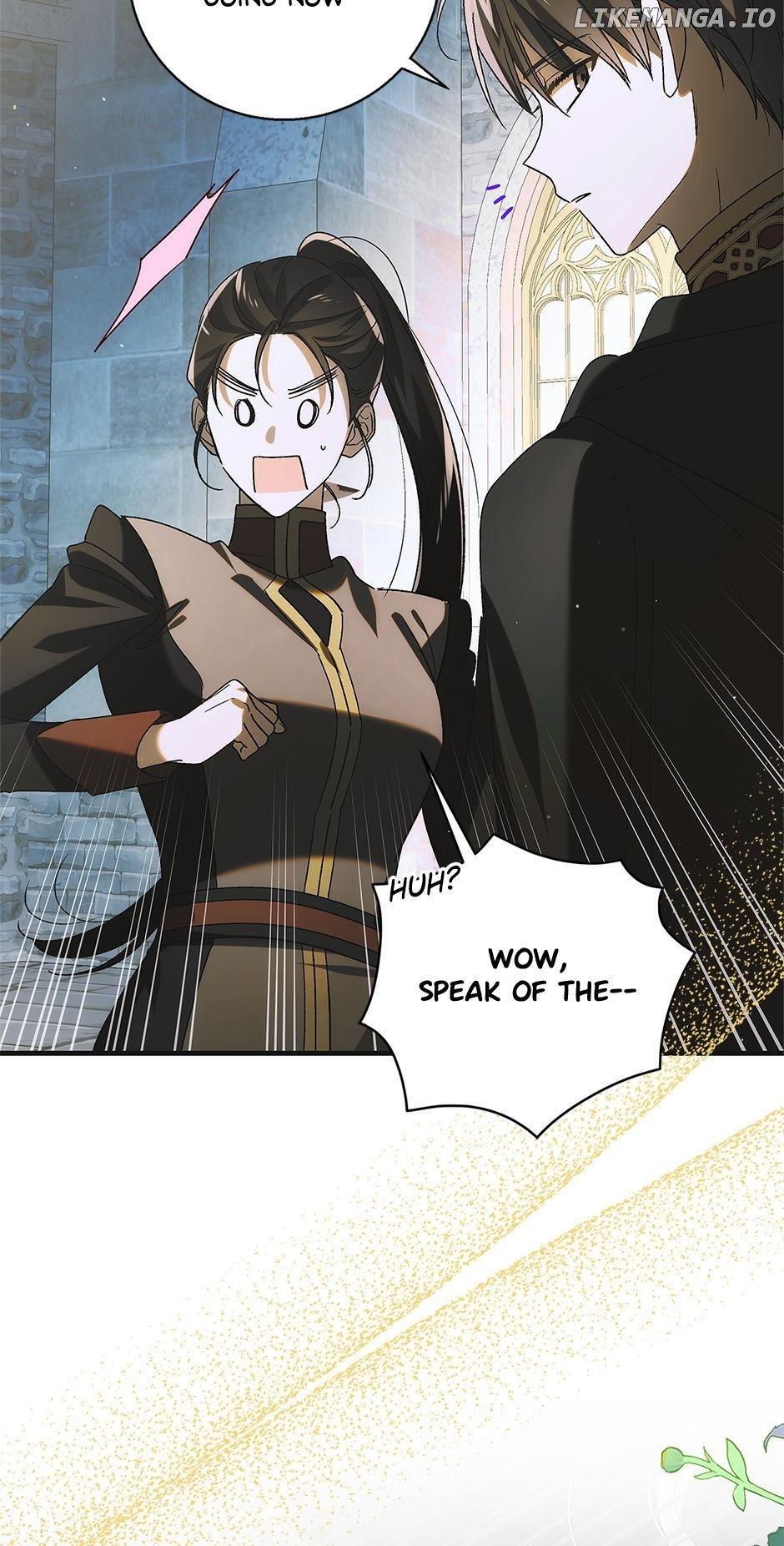 A Way to Protect the Lovable You Chapter 115 page 44