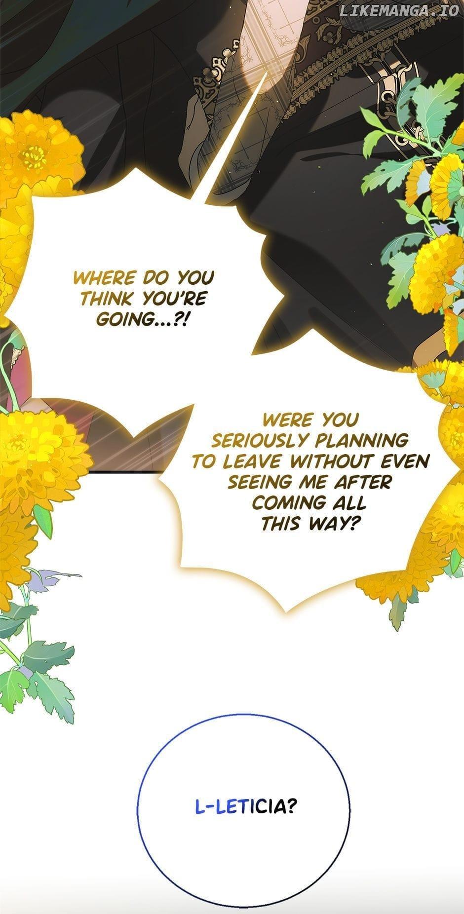 A Way to Protect the Lovable You Chapter 115 page 46