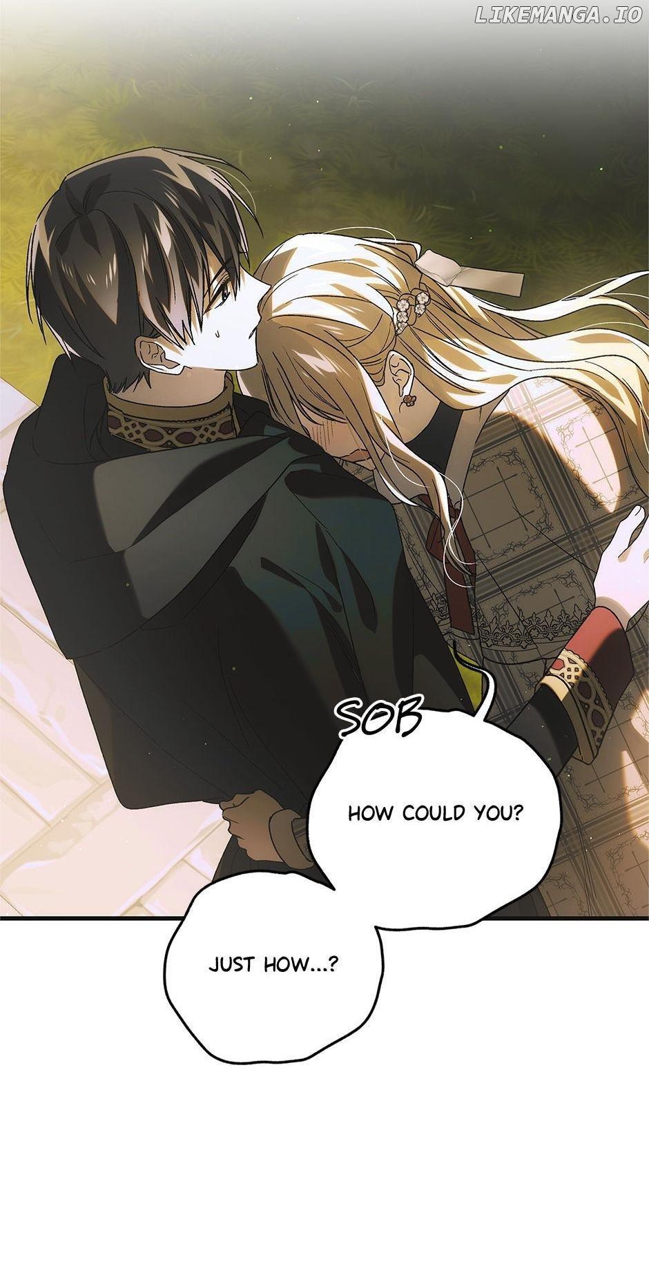 A Way to Protect the Lovable You Chapter 115 page 47