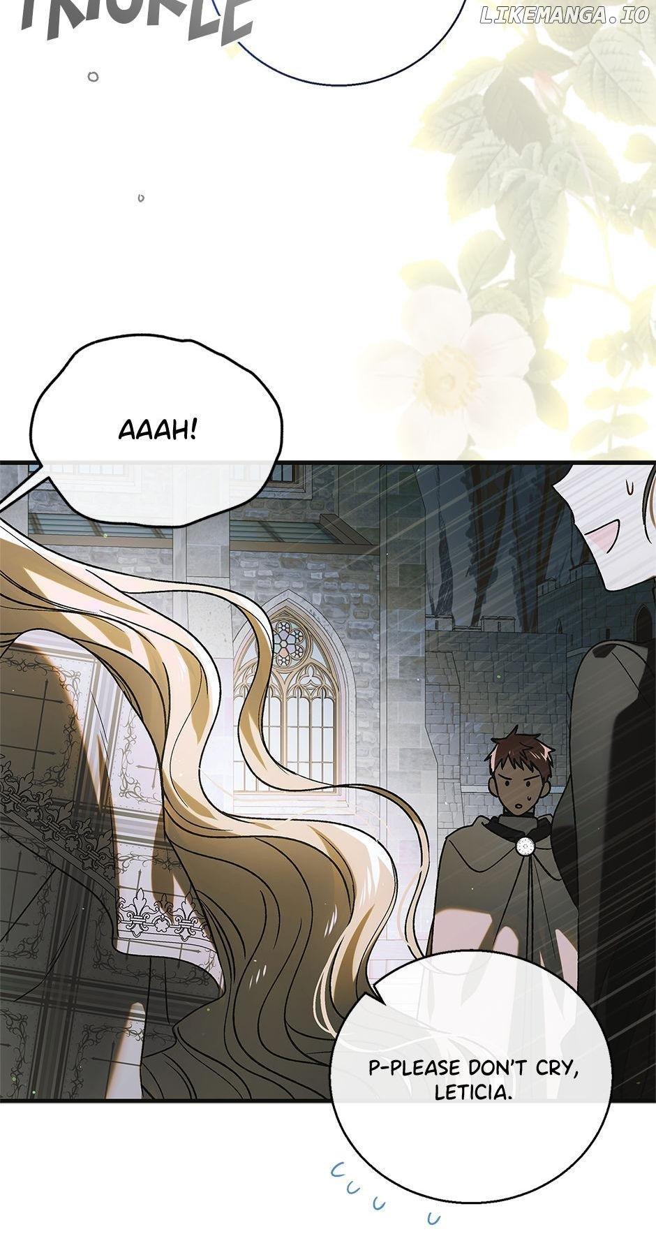 A Way to Protect the Lovable You Chapter 115 page 49