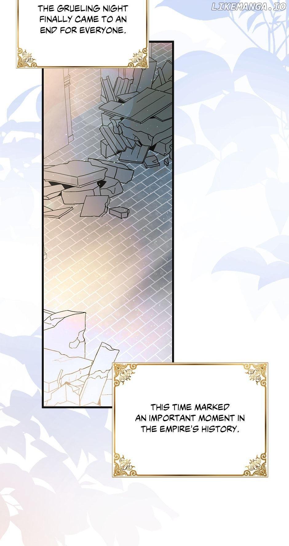 A Way to Protect the Lovable You Chapter 115 page 51