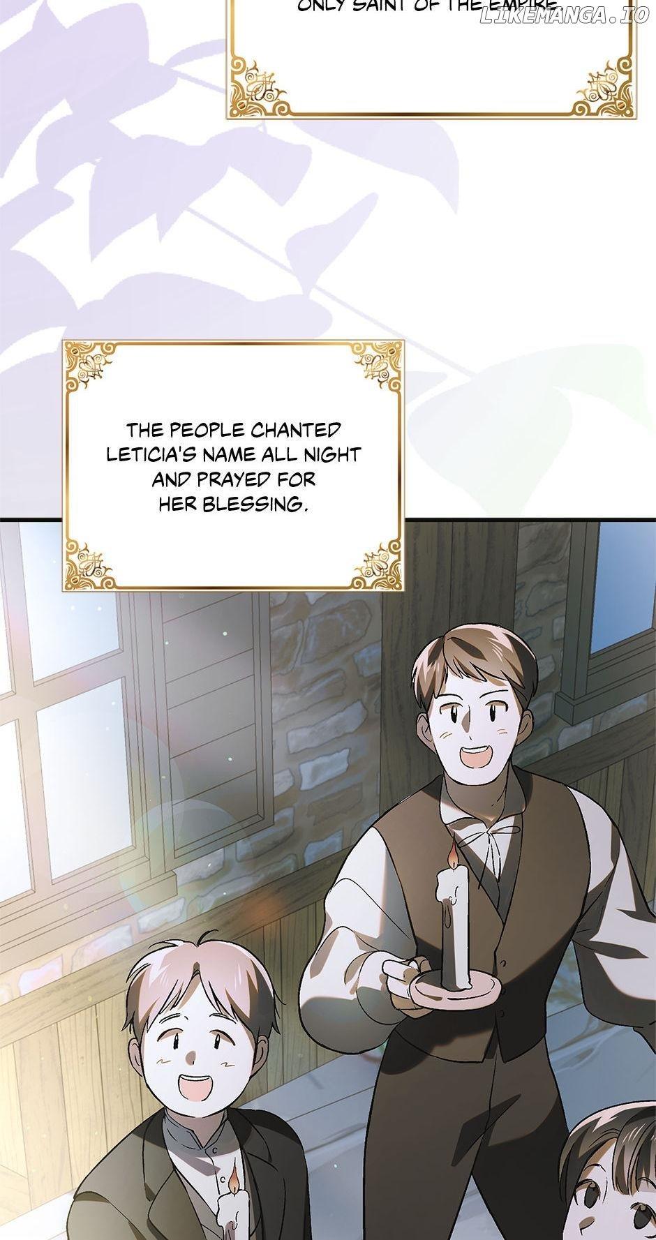 A Way to Protect the Lovable You Chapter 115 page 53