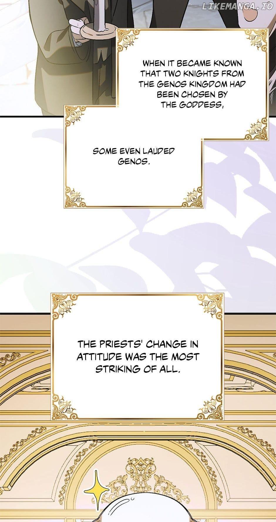 A Way to Protect the Lovable You Chapter 115 page 54