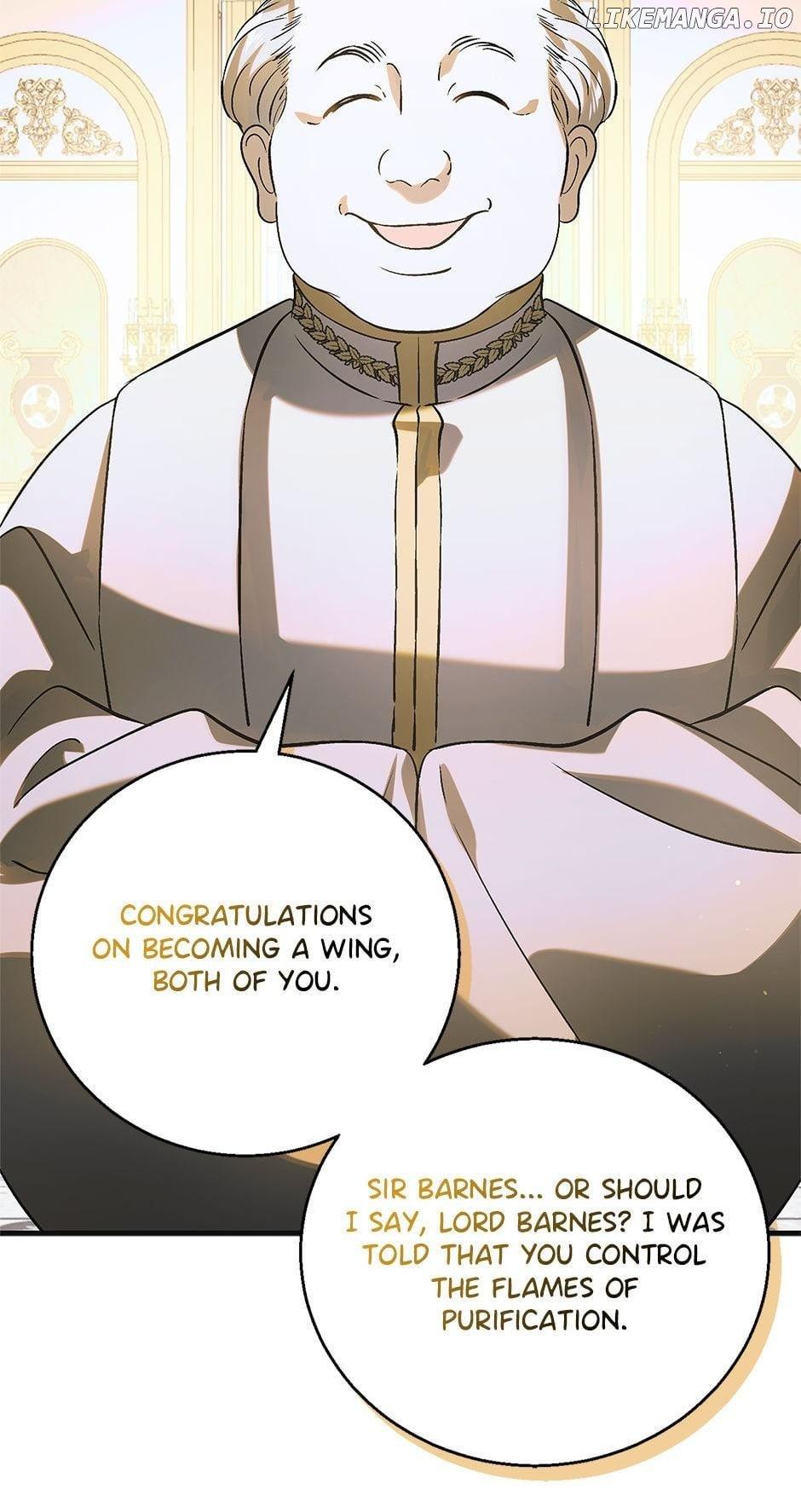 A Way to Protect the Lovable You Chapter 115 page 55