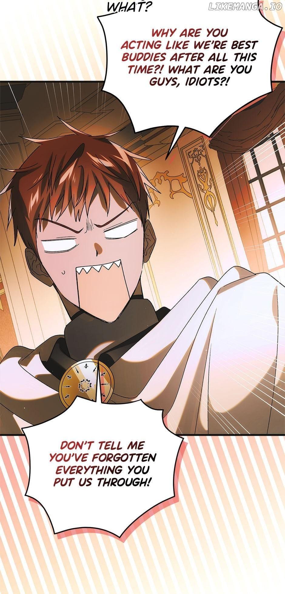 A Way to Protect the Lovable You Chapter 115 page 57