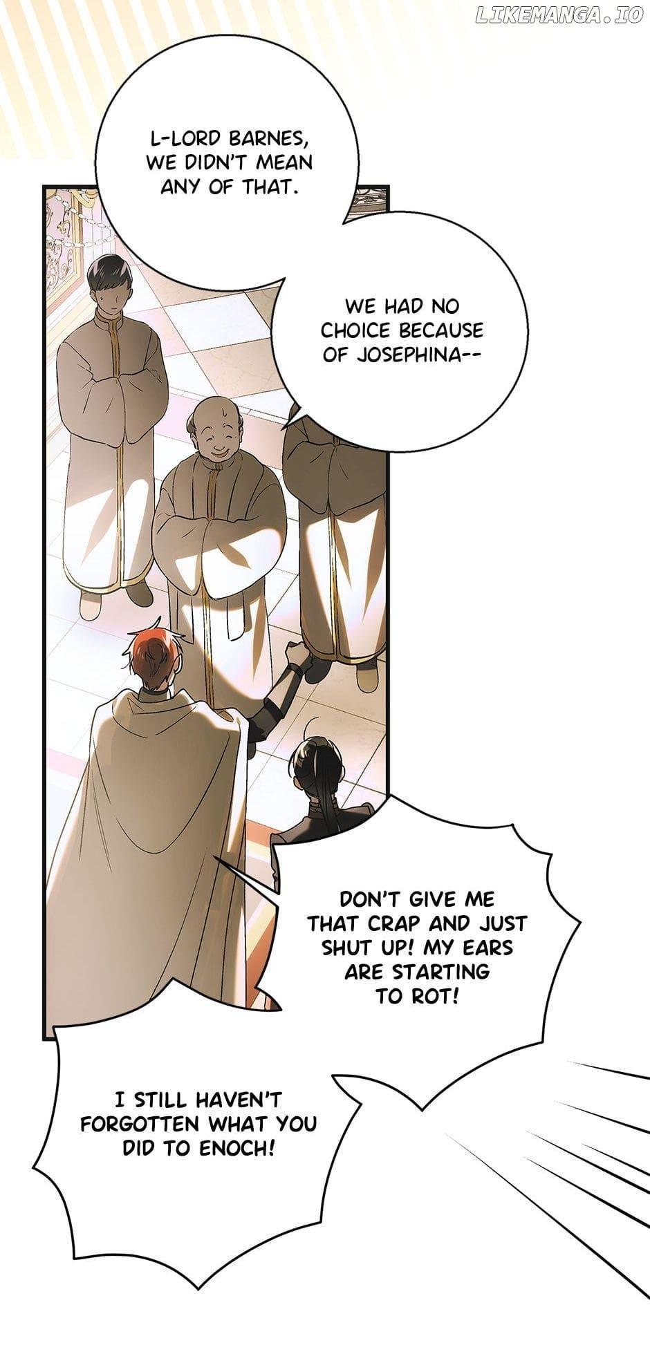 A Way to Protect the Lovable You Chapter 115 page 58