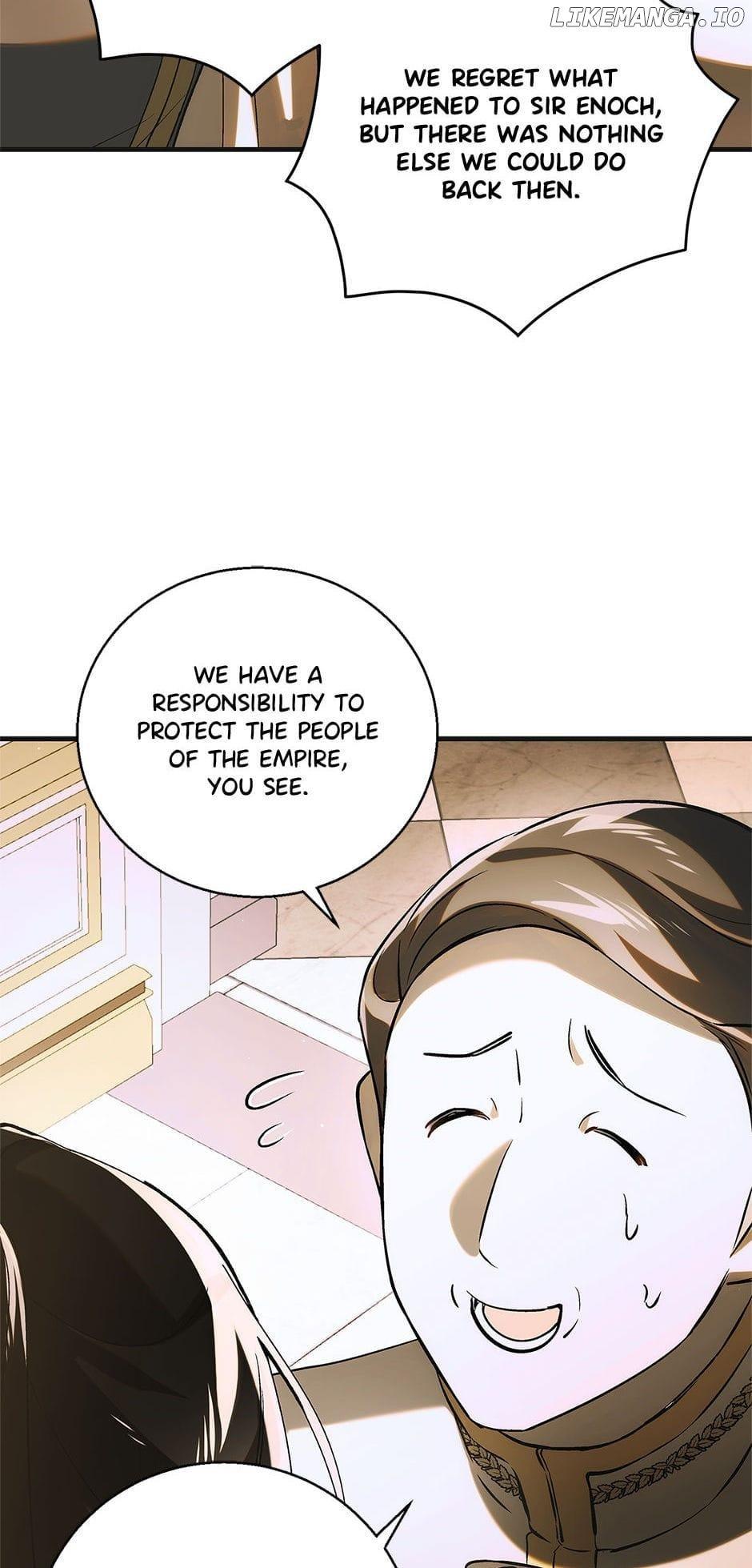 A Way to Protect the Lovable You Chapter 115 page 60