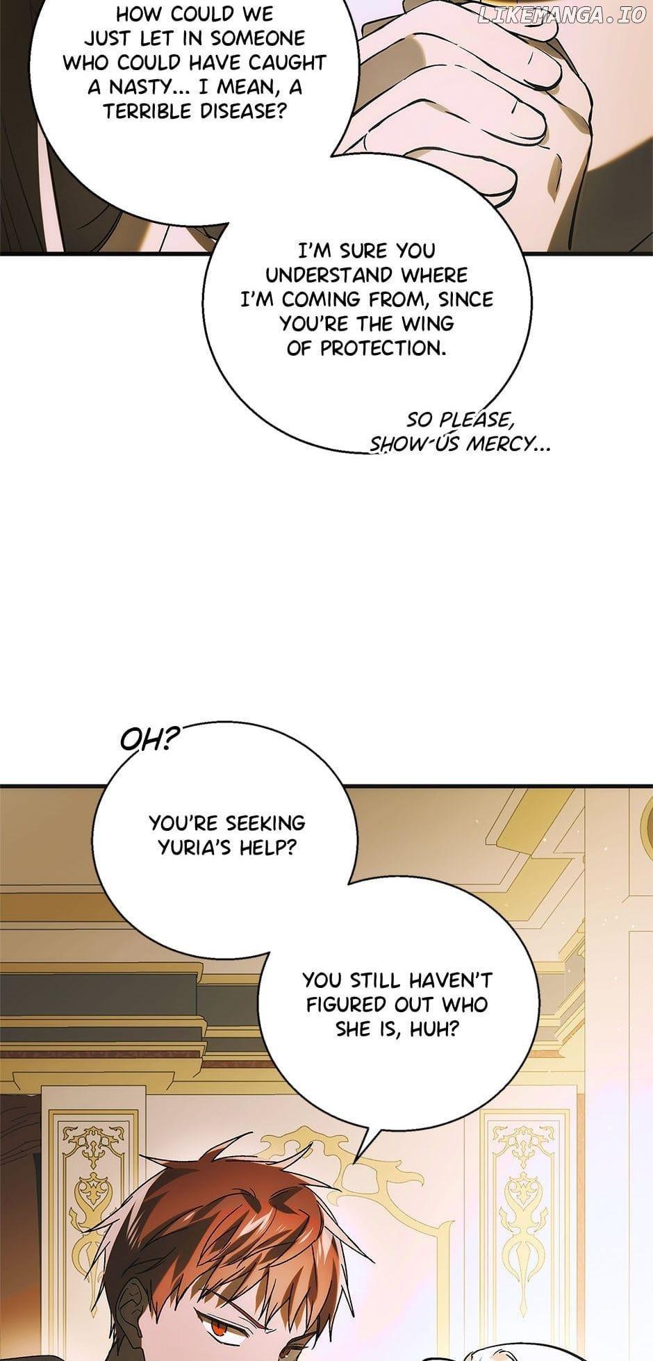 A Way to Protect the Lovable You Chapter 115 page 61