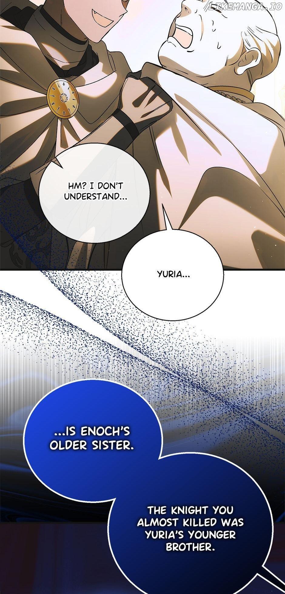 A Way to Protect the Lovable You Chapter 115 page 62