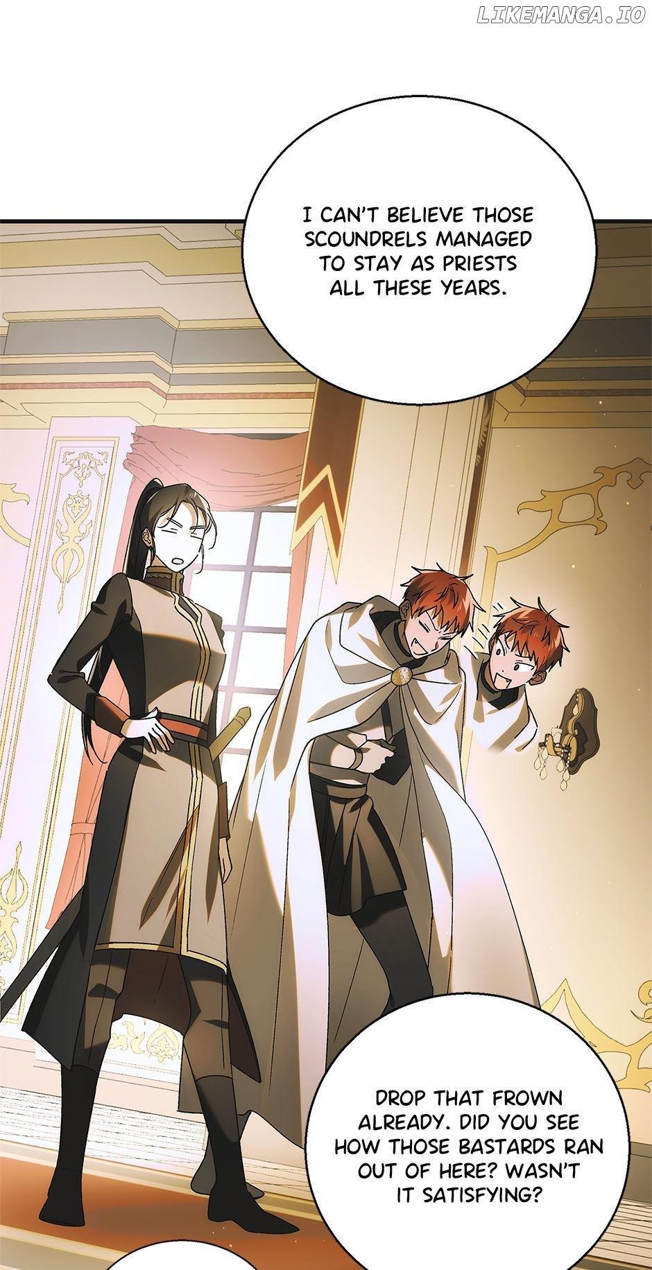 A Way to Protect the Lovable You Chapter 115 page 65
