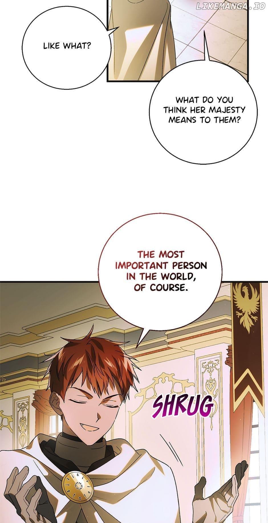 A Way to Protect the Lovable You Chapter 115 page 67