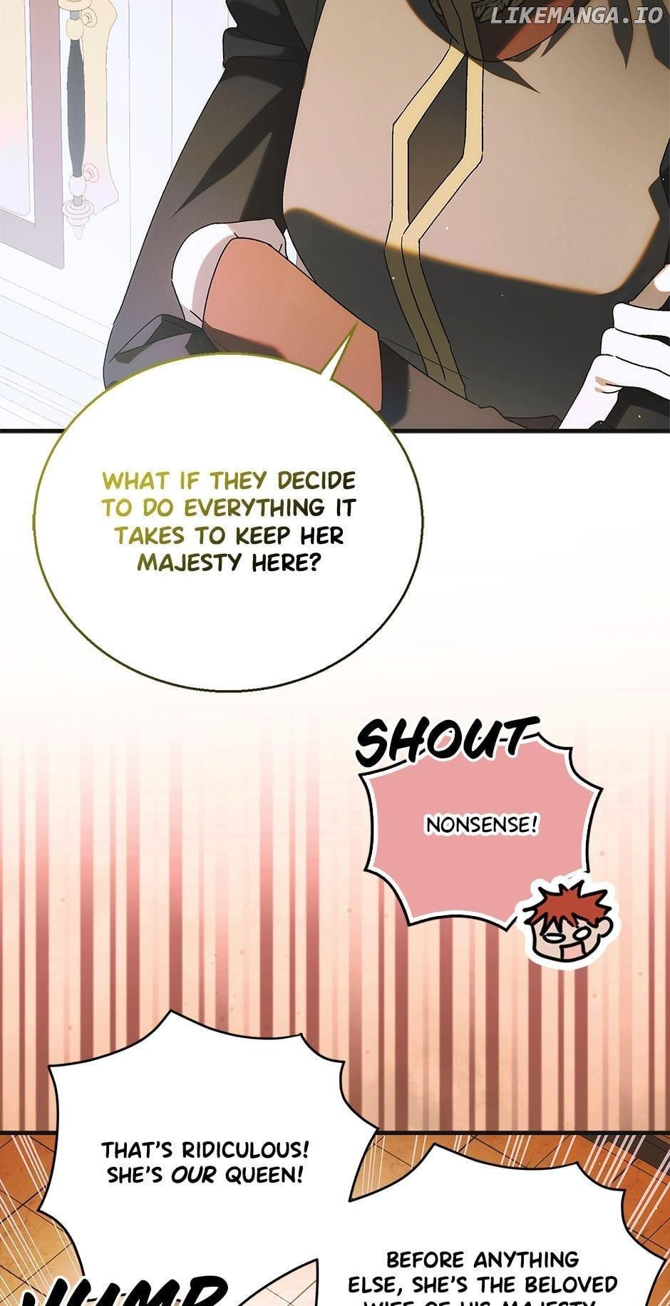 A Way to Protect the Lovable You Chapter 115 page 69