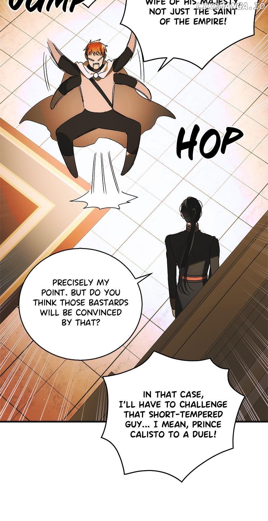 A Way to Protect the Lovable You Chapter 115 page 70