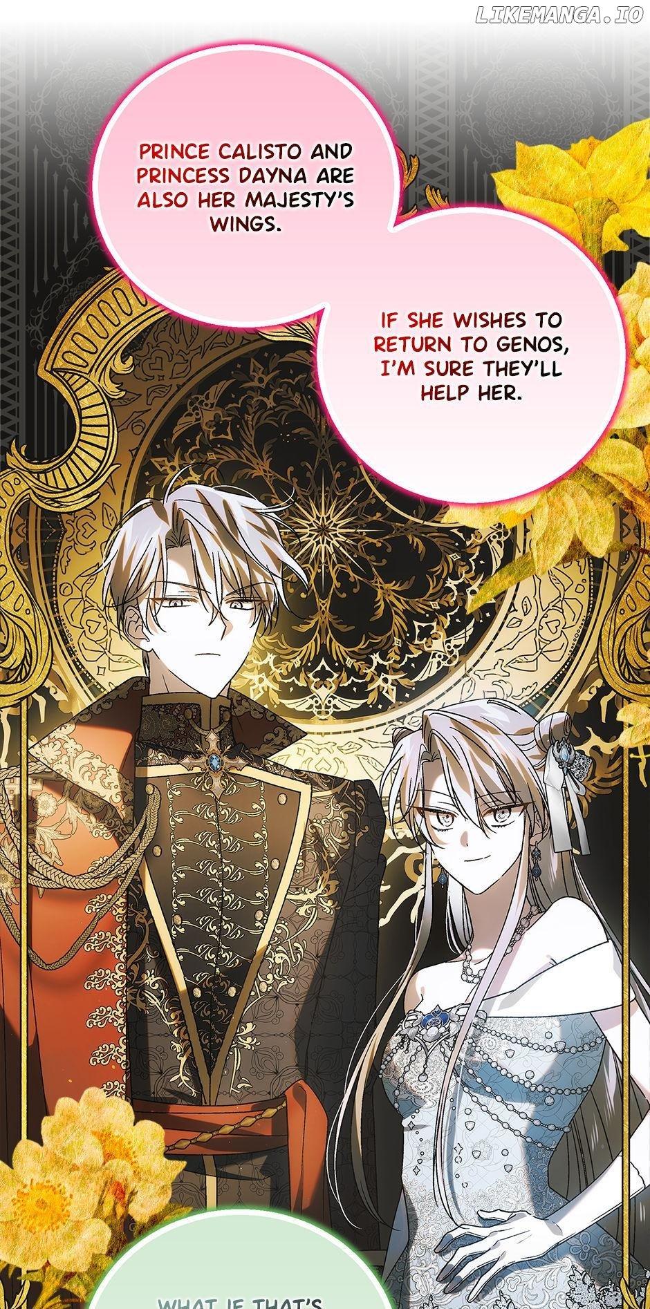 A Way to Protect the Lovable You Chapter 115 page 71