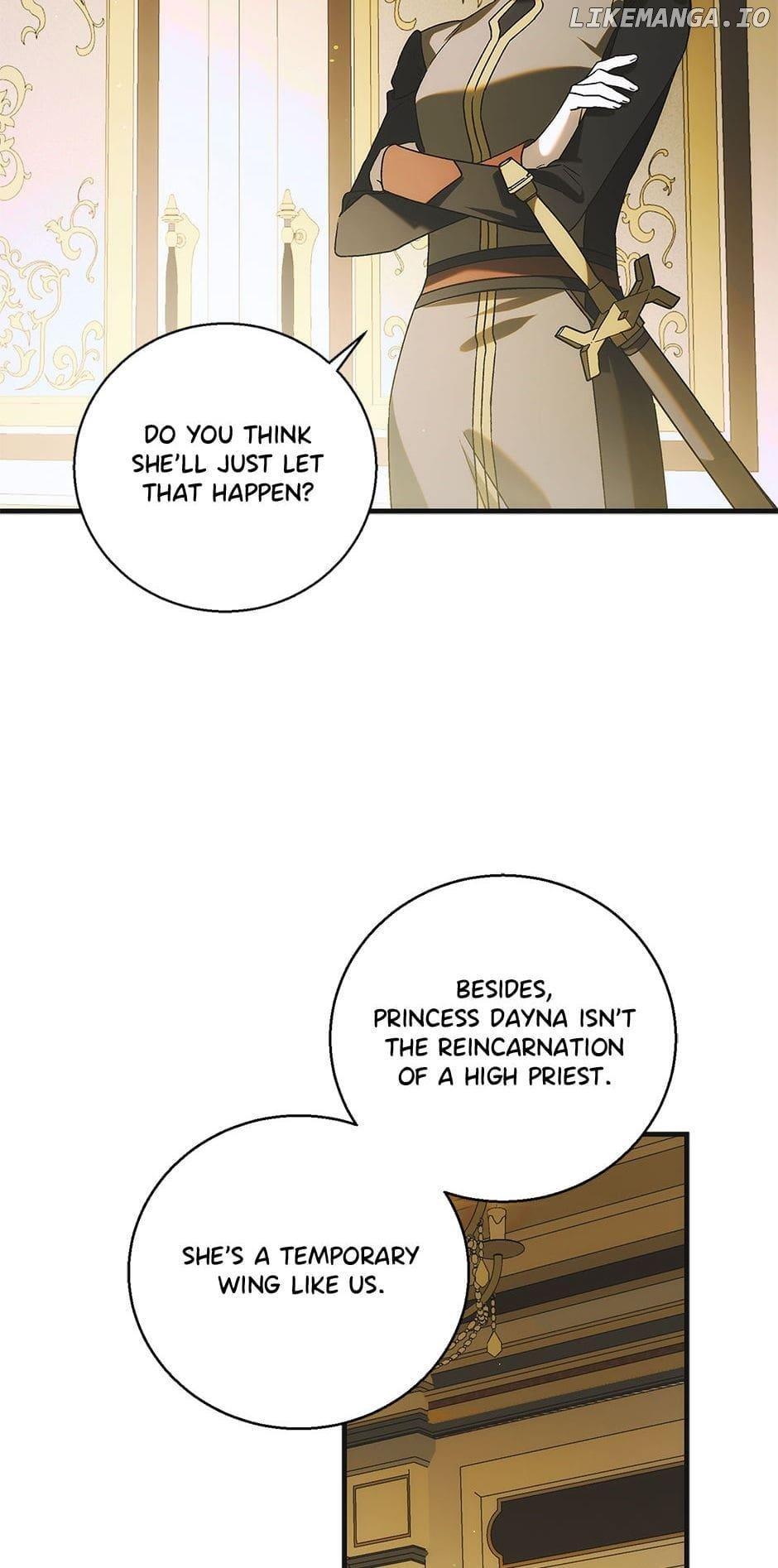 A Way to Protect the Lovable You Chapter 115 page 73