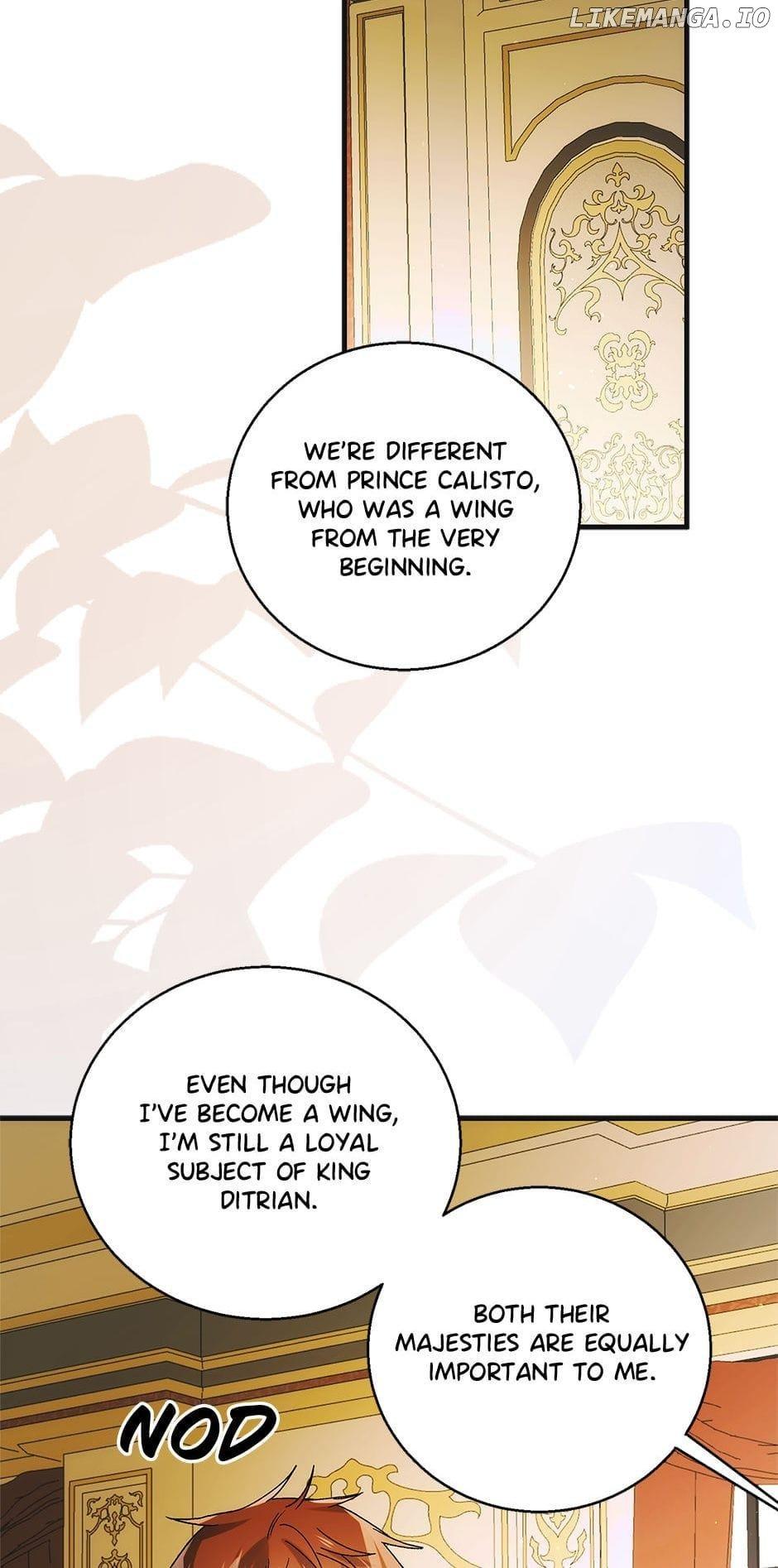 A Way to Protect the Lovable You Chapter 115 page 74