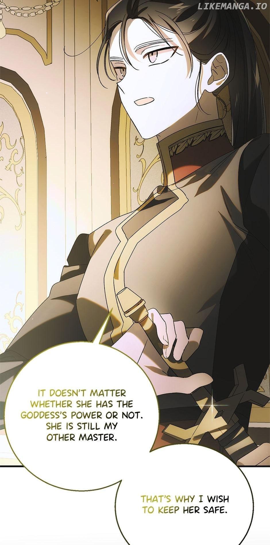 A Way to Protect the Lovable You Chapter 115 page 76