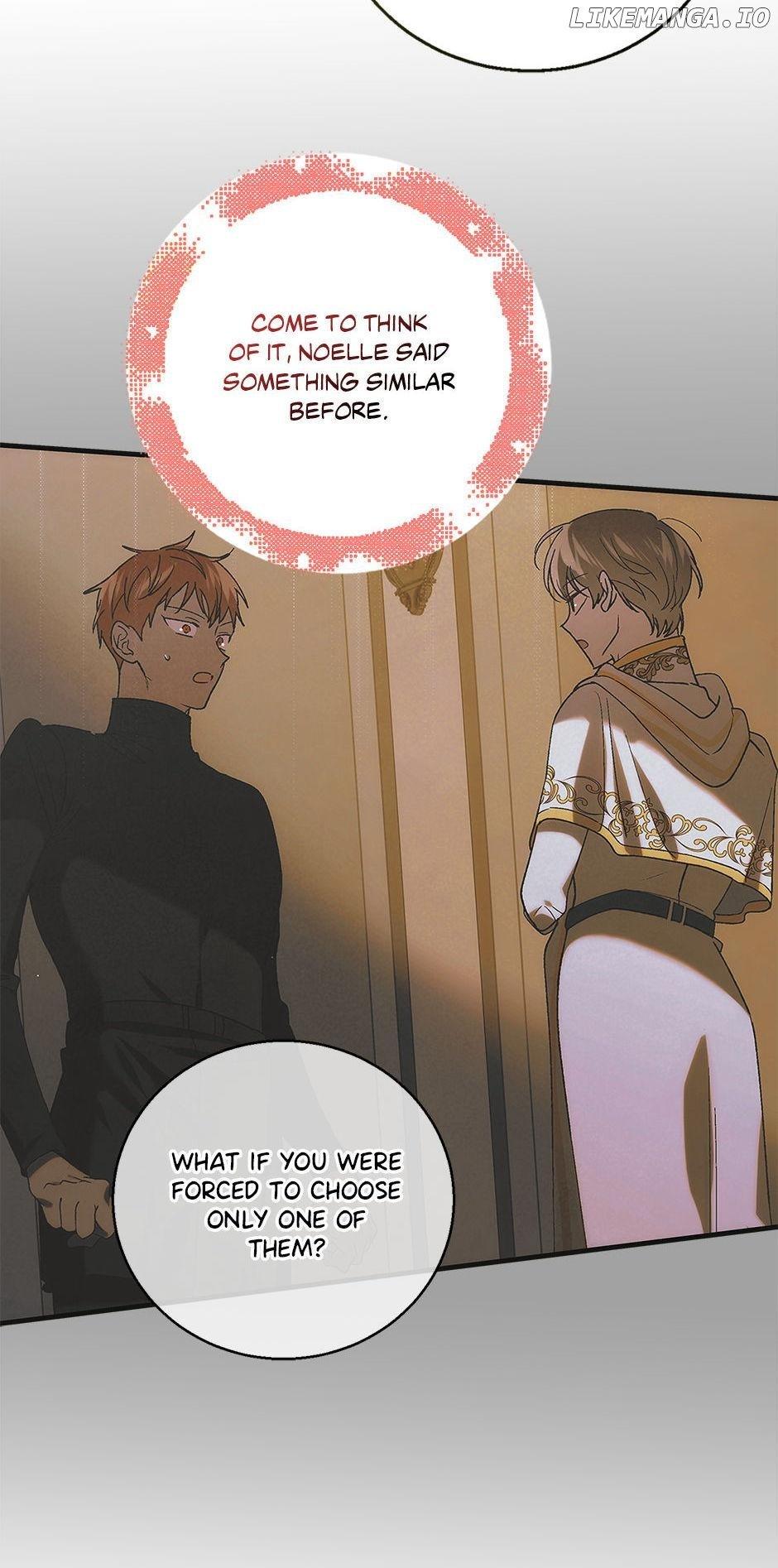 A Way to Protect the Lovable You Chapter 115 page 77