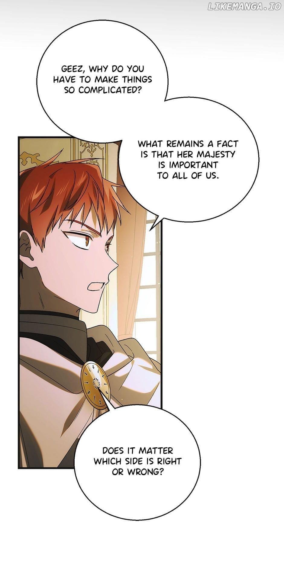 A Way to Protect the Lovable You Chapter 115 page 78