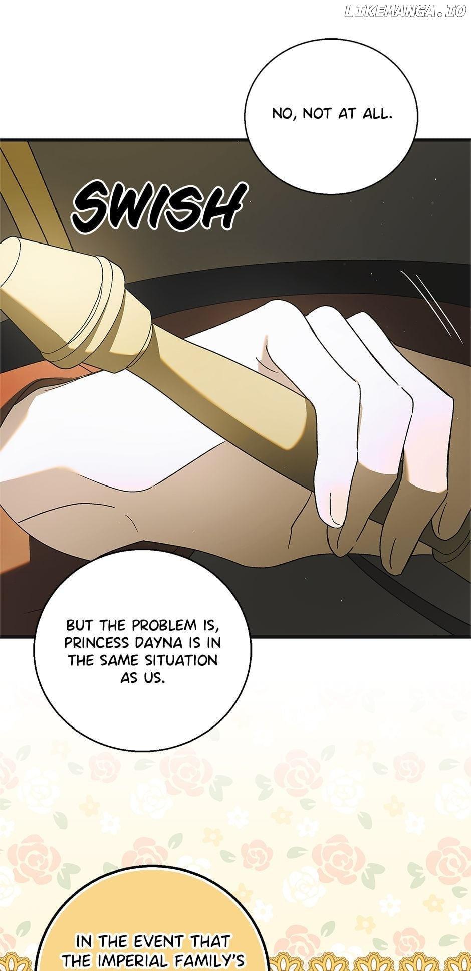 A Way to Protect the Lovable You Chapter 115 page 79