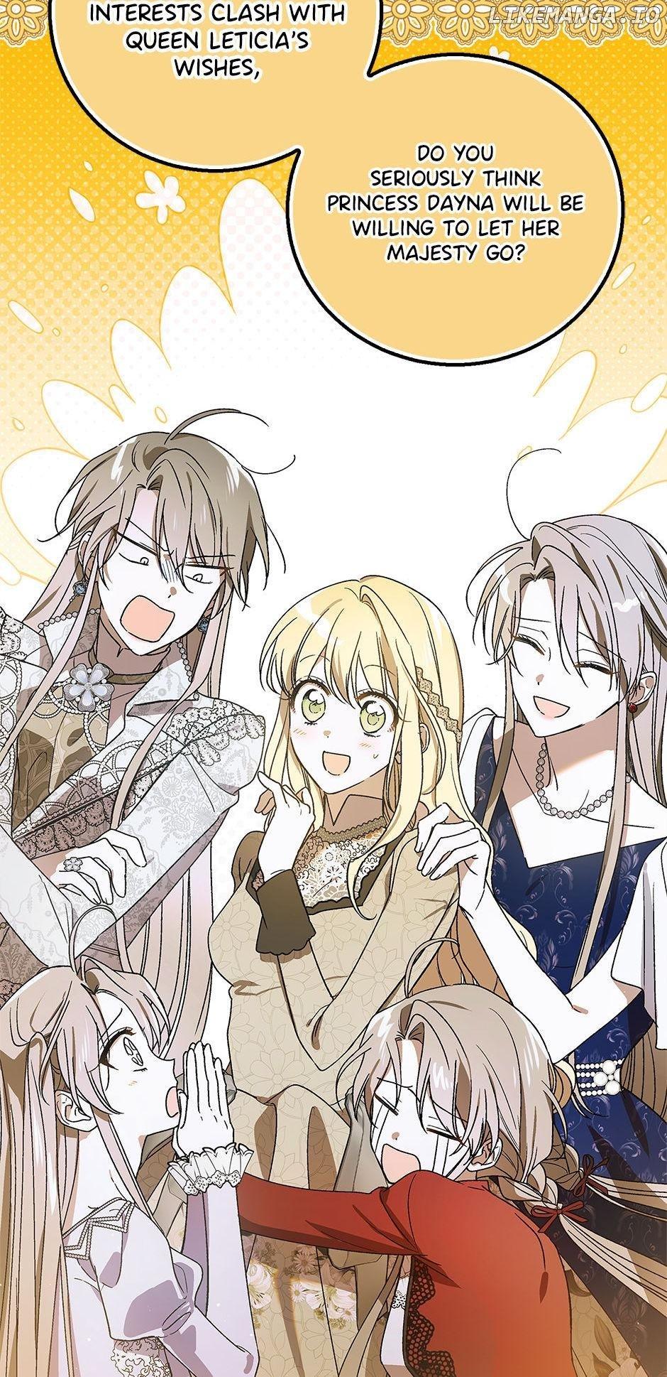 A Way to Protect the Lovable You Chapter 115 page 80
