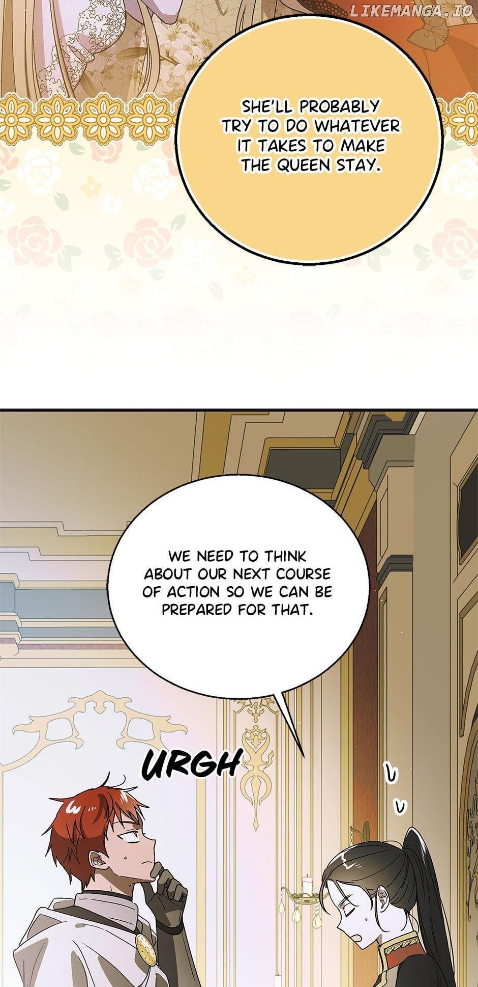 A Way to Protect the Lovable You Chapter 115 page 81