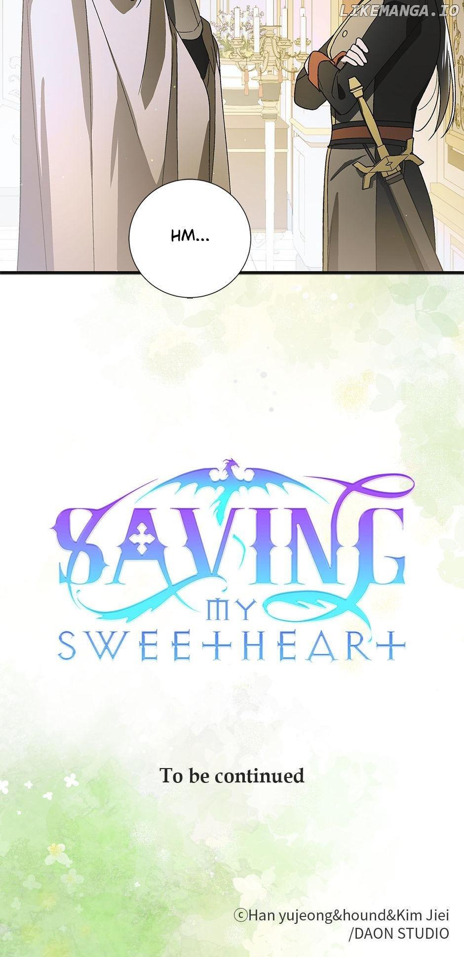 A Way to Protect the Lovable You Chapter 115 page 82