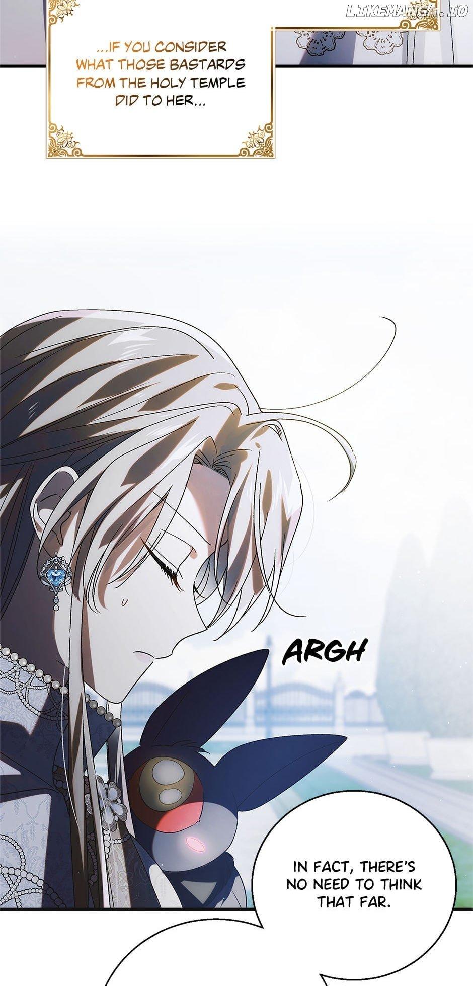 A Way to Protect the Lovable You Chapter 116 page 10