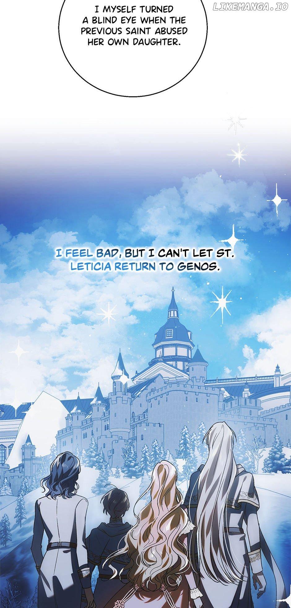 A Way to Protect the Lovable You Chapter 116 page 11