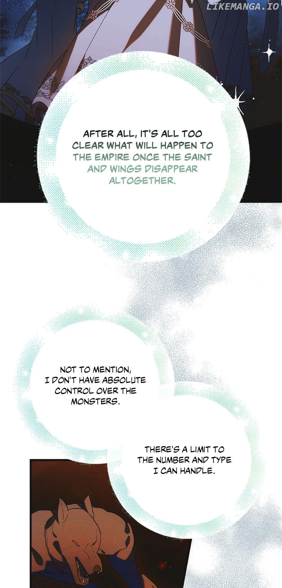 A Way to Protect the Lovable You Chapter 116 page 12