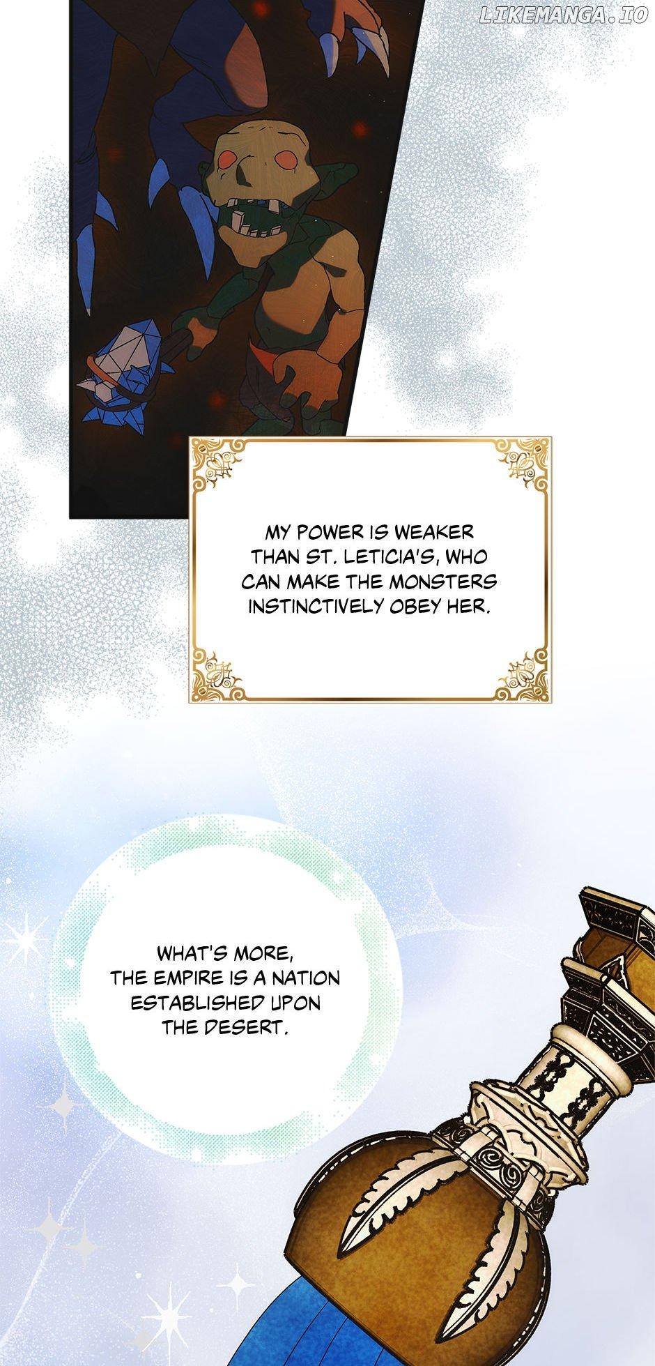 A Way to Protect the Lovable You Chapter 116 page 13