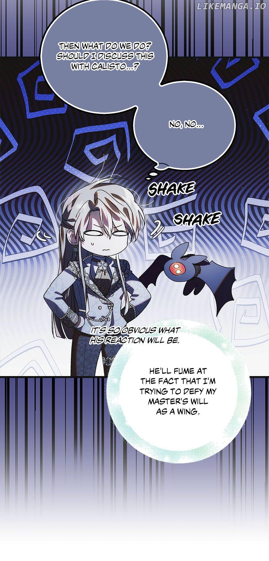 A Way to Protect the Lovable You Chapter 116 page 15