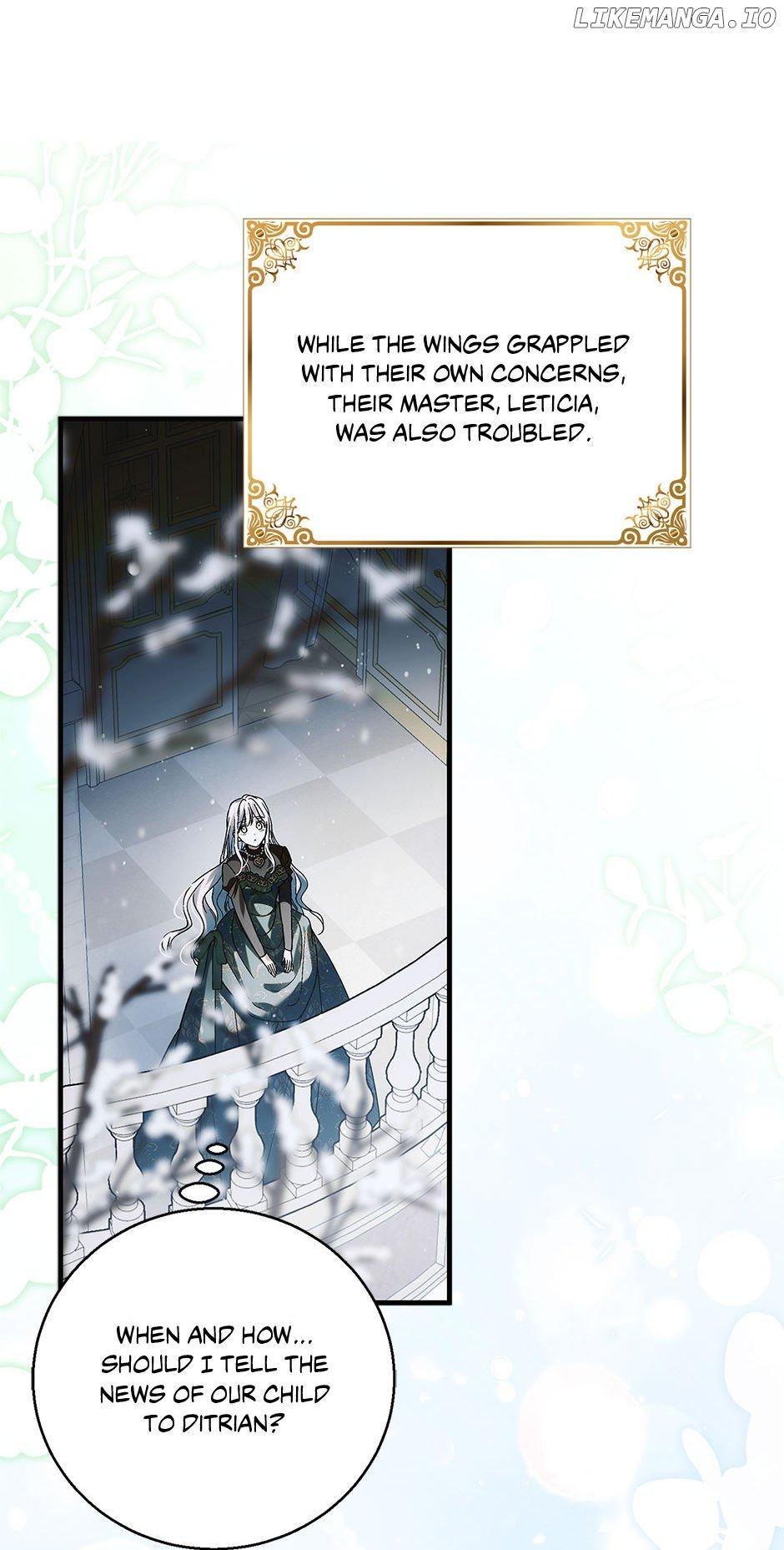 A Way to Protect the Lovable You Chapter 116 page 18