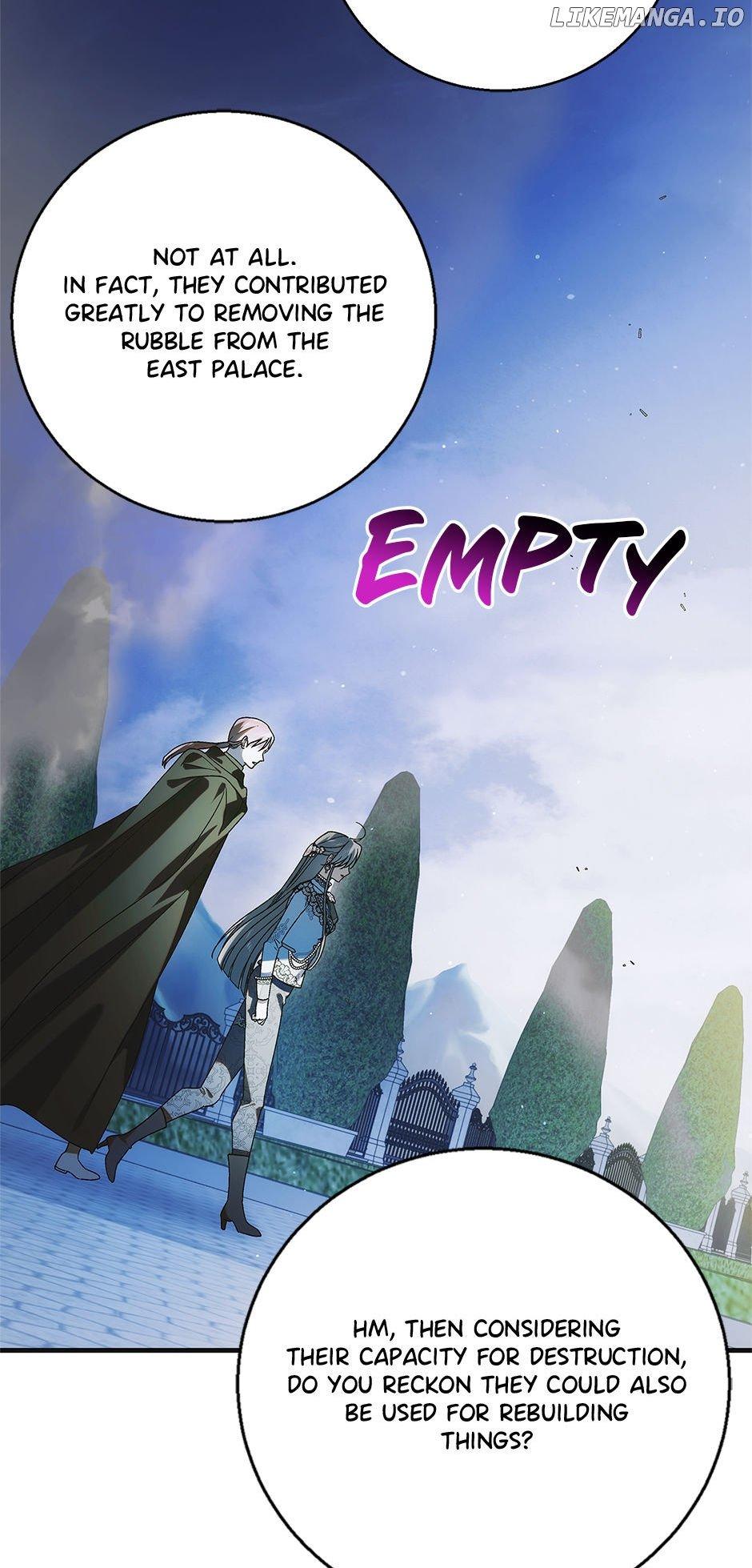 A Way to Protect the Lovable You Chapter 116 page 1