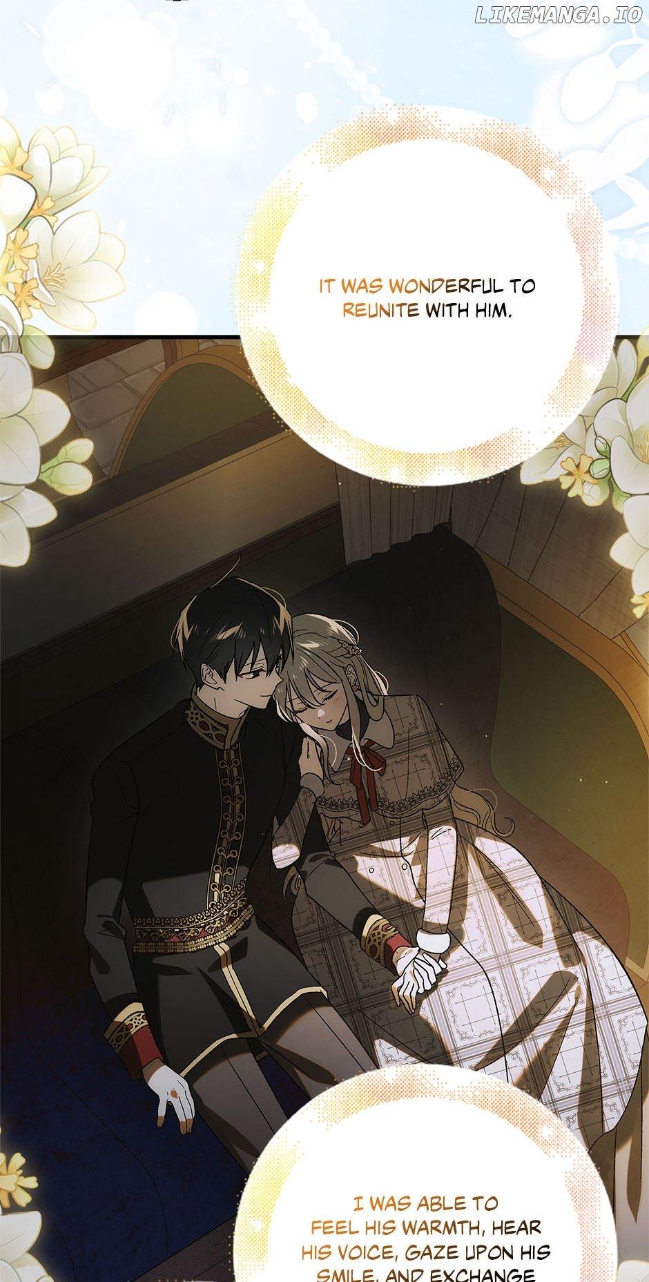 A Way to Protect the Lovable You Chapter 116 page 19