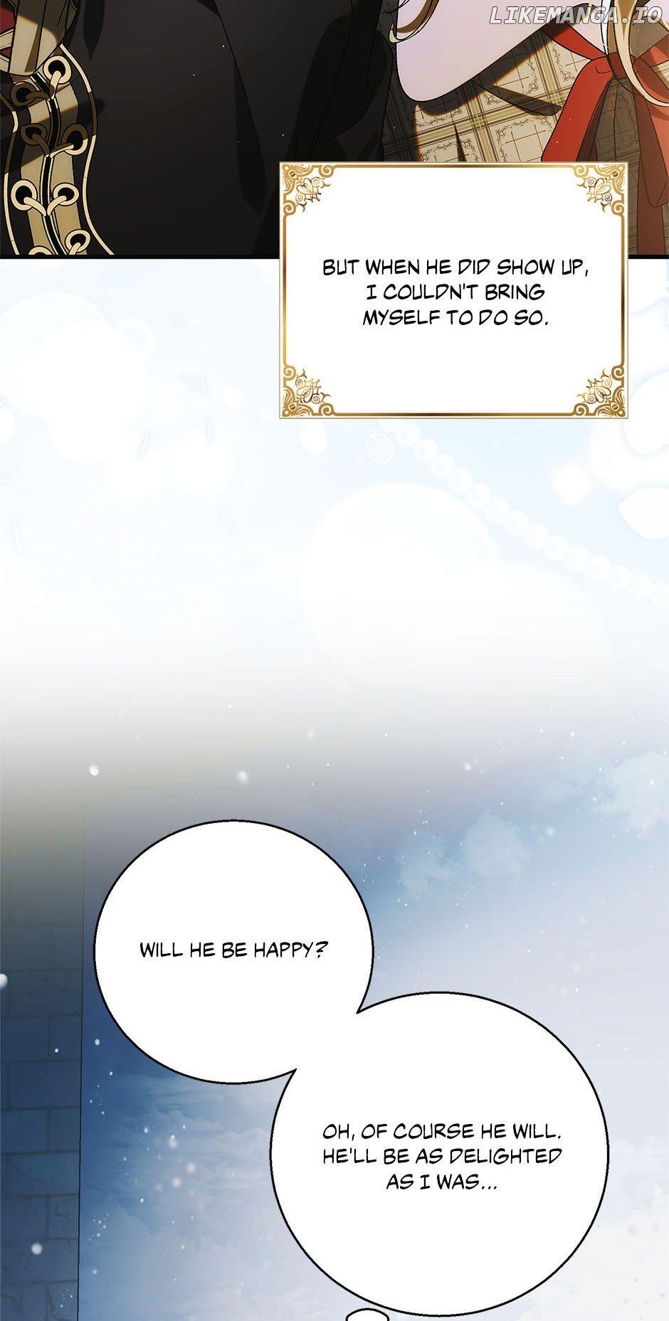 A Way to Protect the Lovable You Chapter 116 page 21