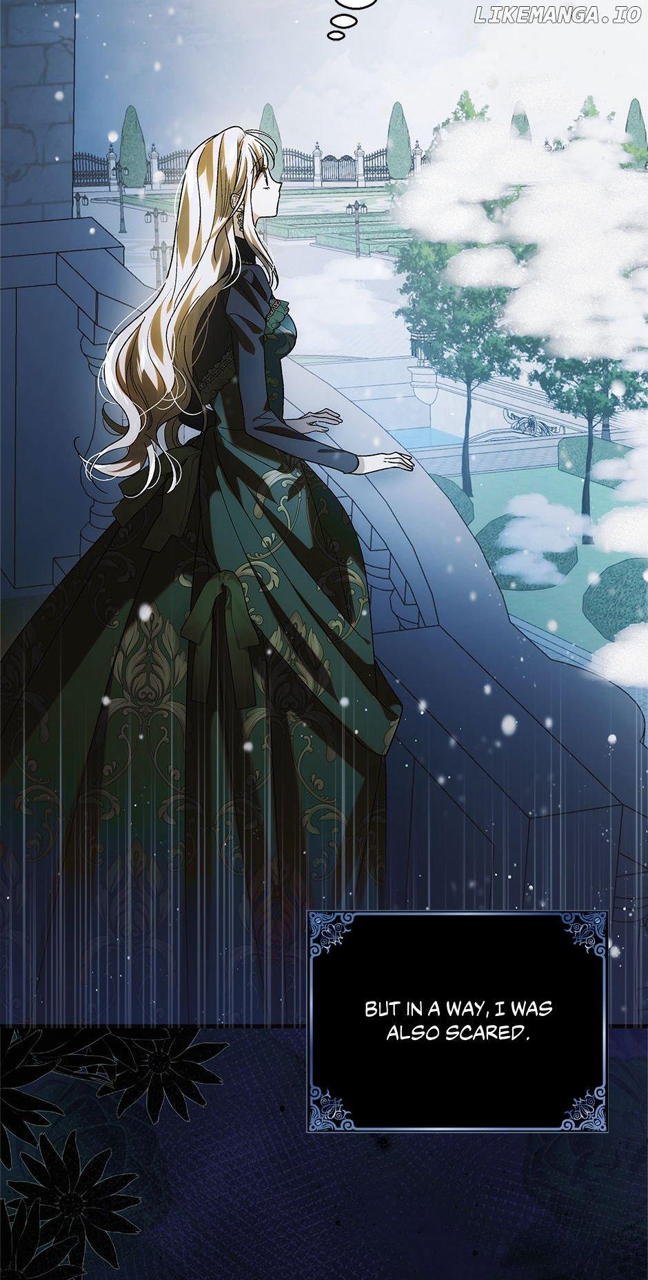 A Way to Protect the Lovable You Chapter 116 page 22