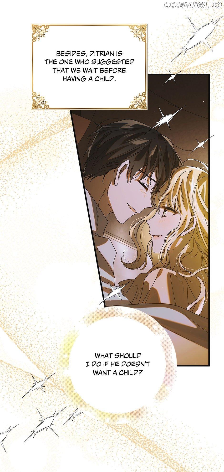 A Way to Protect the Lovable You Chapter 116 page 24