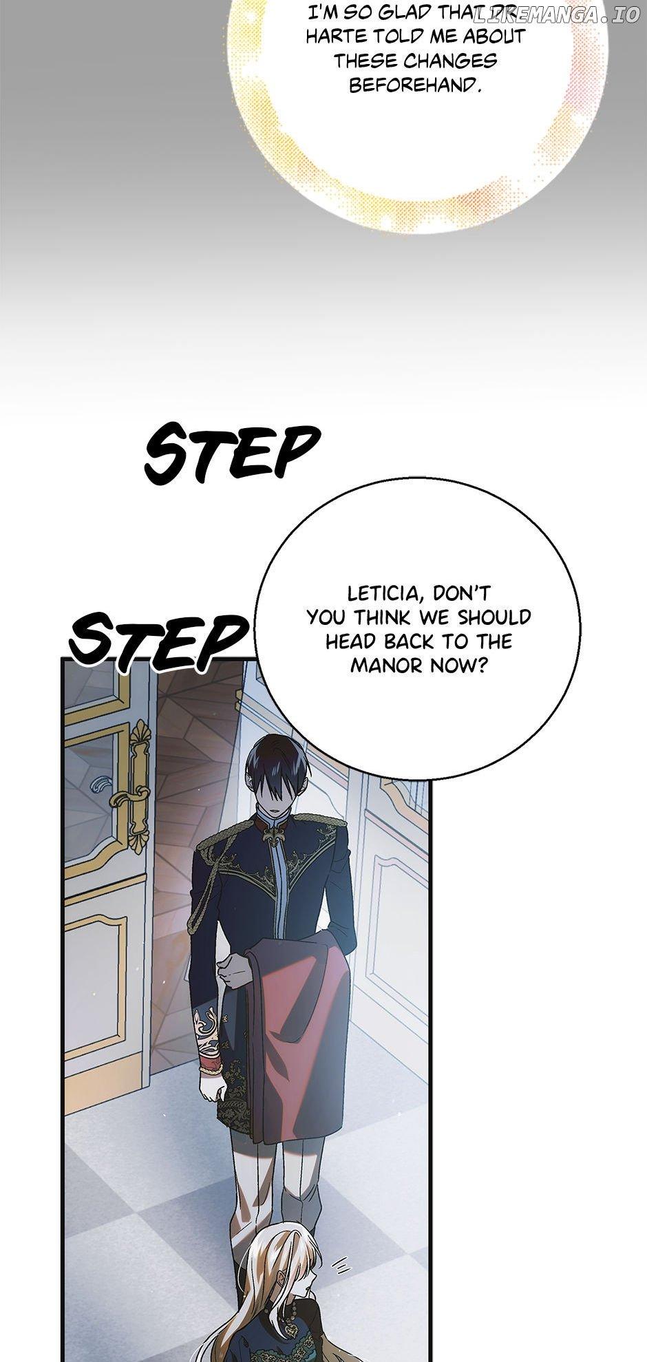 A Way to Protect the Lovable You Chapter 116 page 27