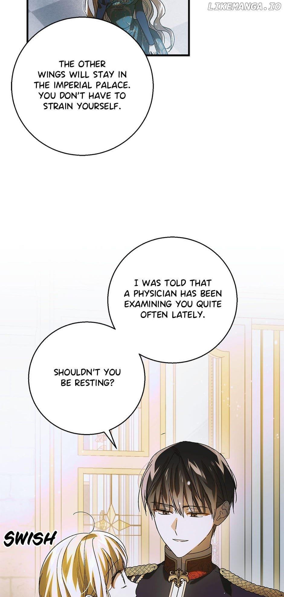 A Way to Protect the Lovable You Chapter 116 page 28