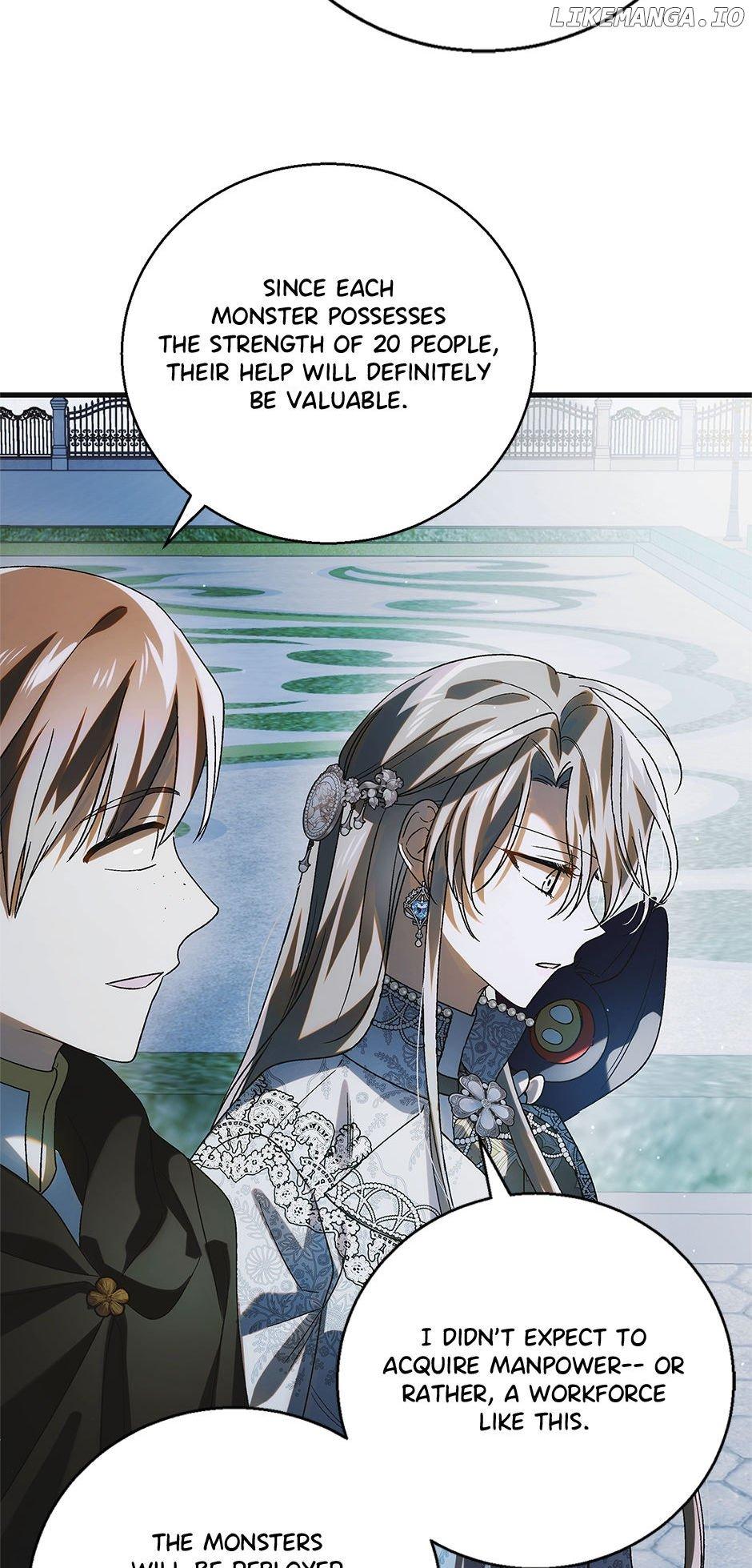 A Way to Protect the Lovable You Chapter 116 page 2