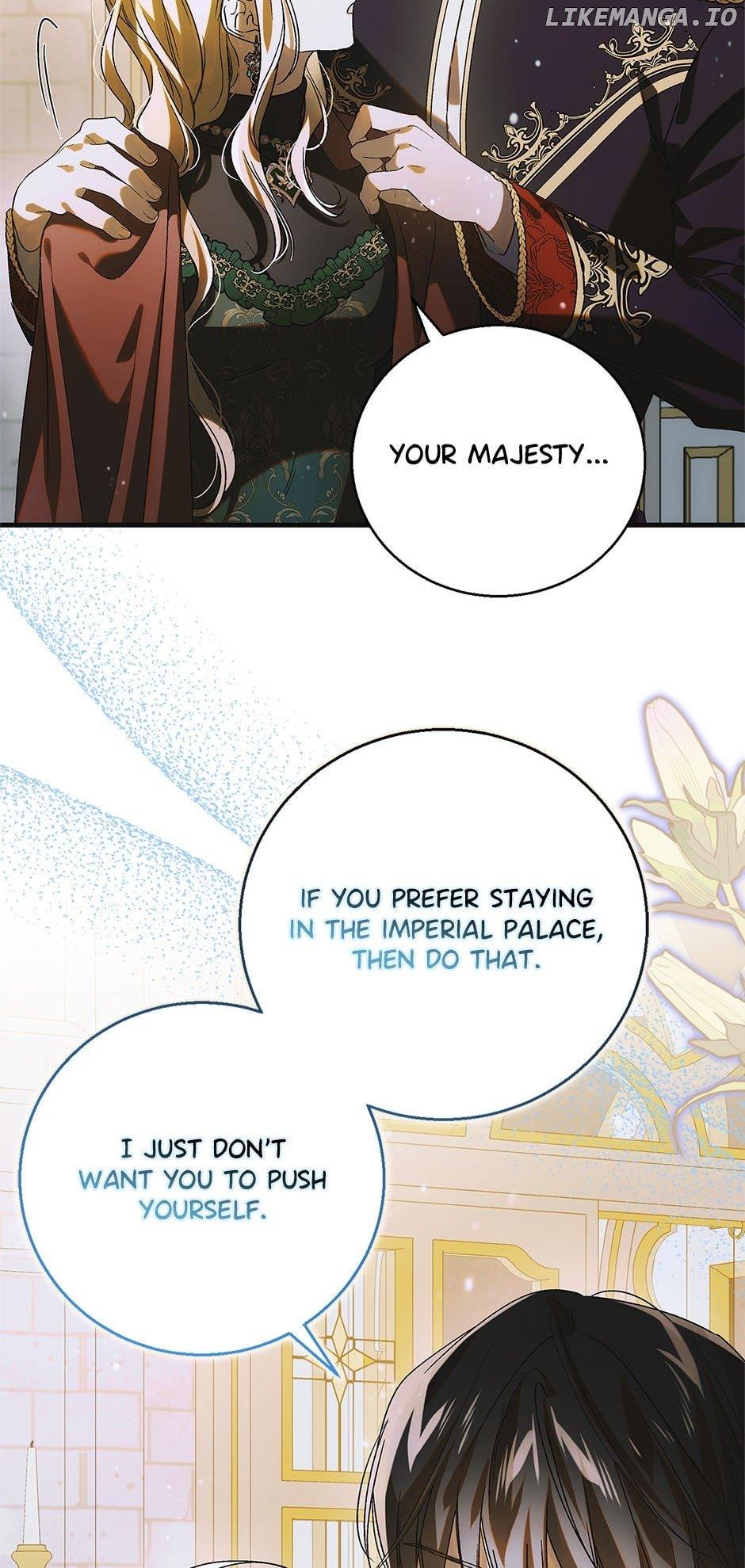A Way to Protect the Lovable You Chapter 116 page 29