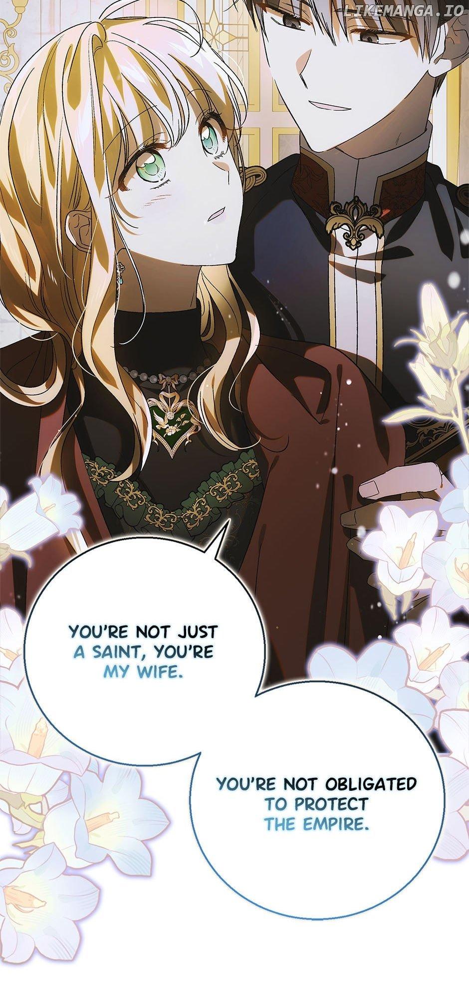 A Way to Protect the Lovable You Chapter 116 page 30