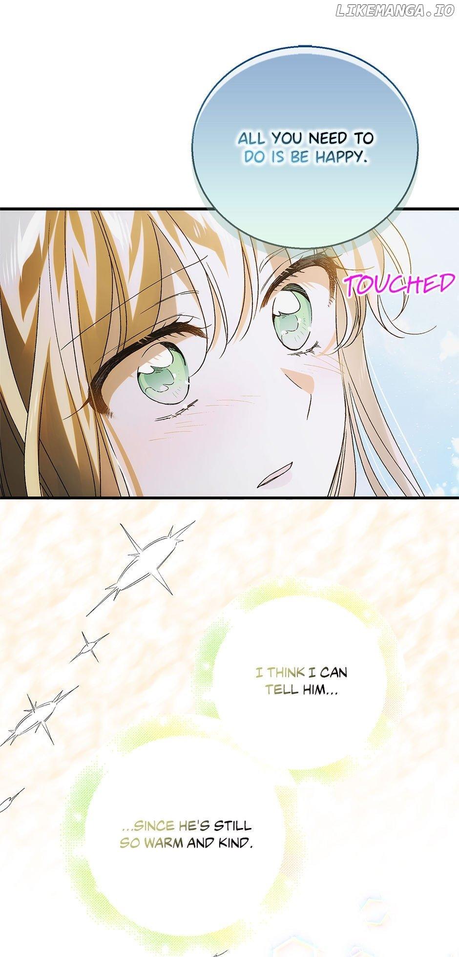 A Way to Protect the Lovable You Chapter 116 page 31
